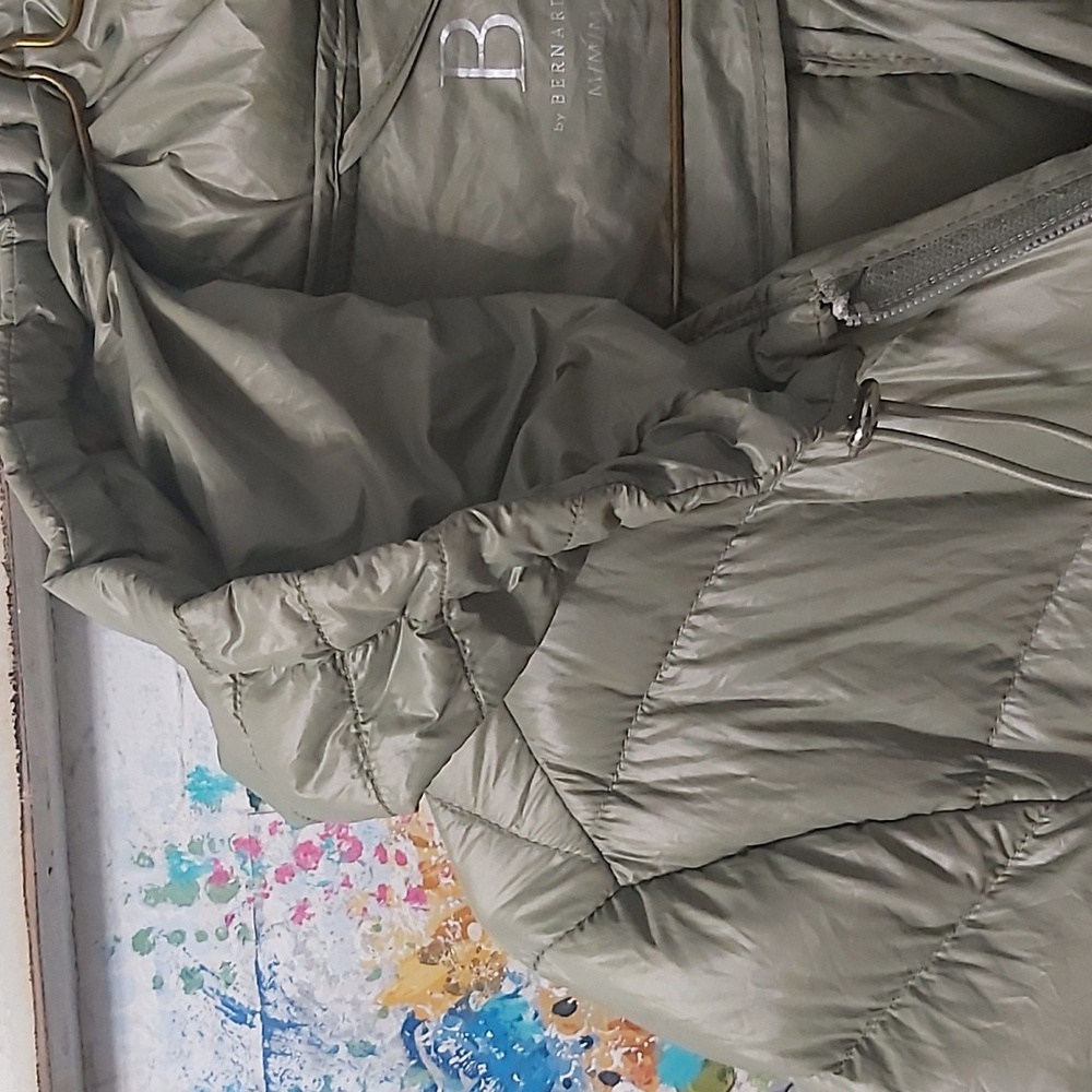 Packable Puffer Coat - Picture 3 of 11
